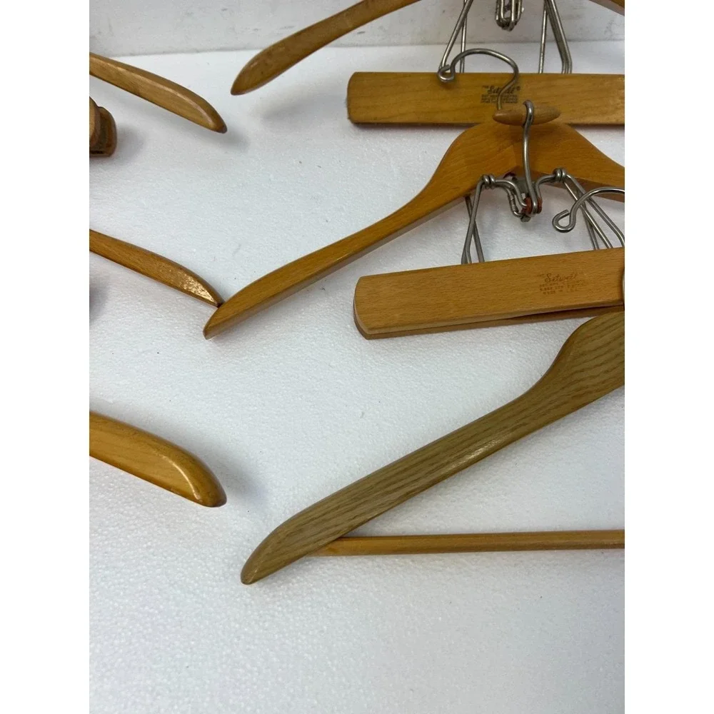Setwell vintage wood